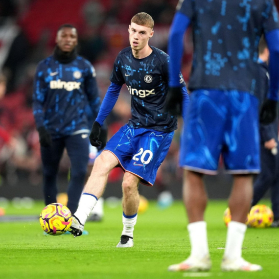 Loše vesti iz Londona: Palmer na dužoj pauzi!