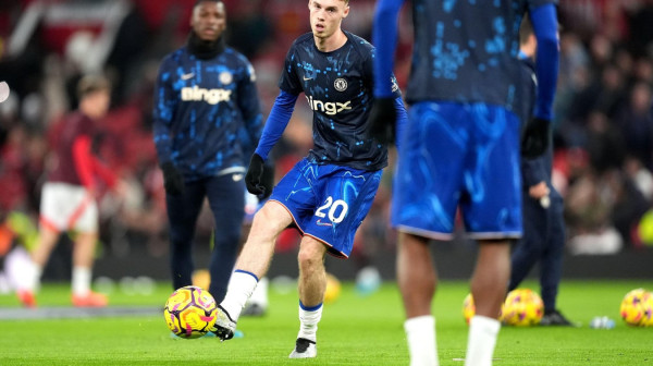 Loše vesti iz Londona: Palmer na dužoj pauzi!