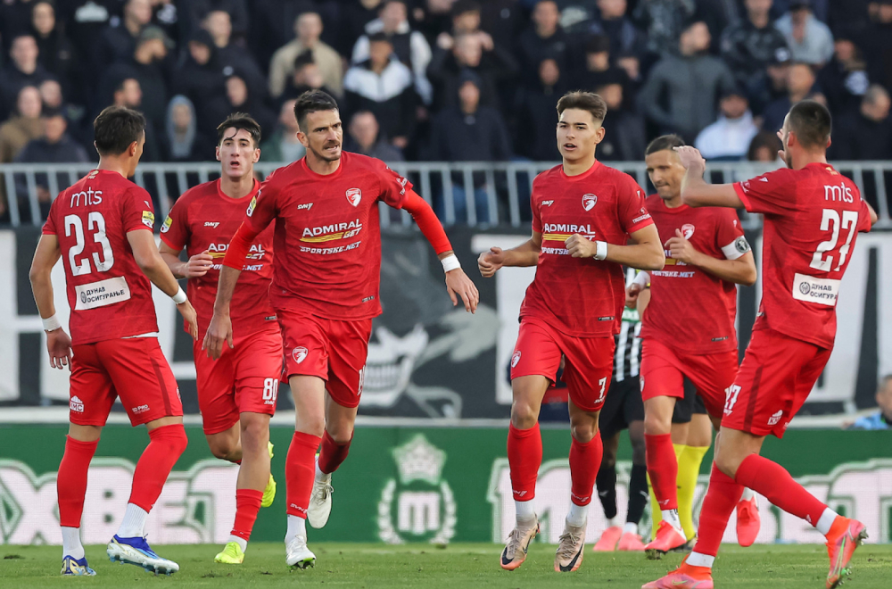 Šok u Humskoj: "Golčina" koja je ranila Partizan VIDEO