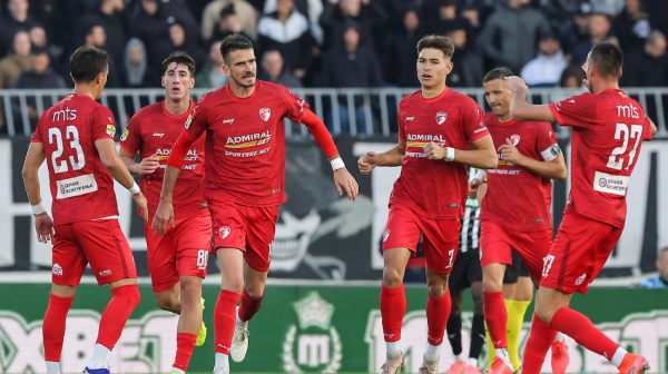 Šok u Humskoj: "Golčina" koja je ranila Partizan VIDEO