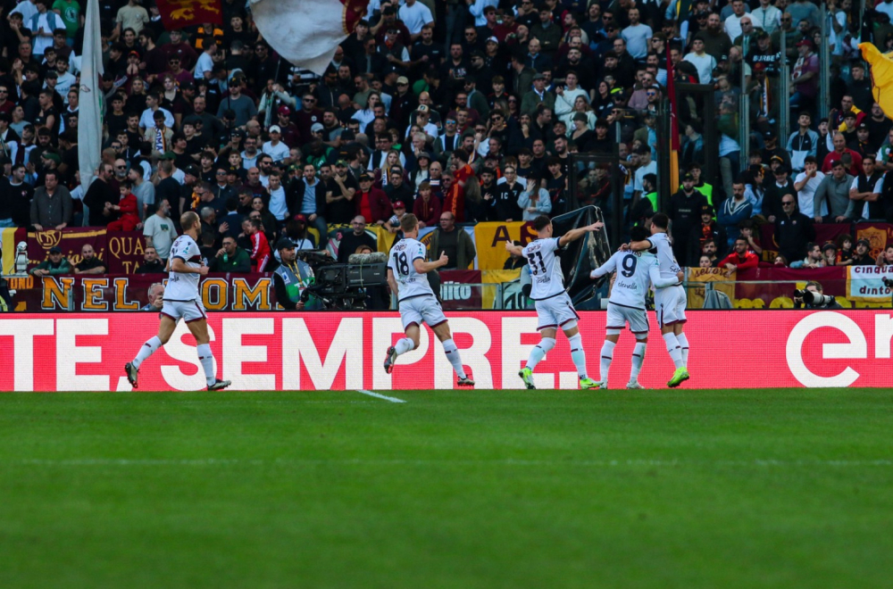 Bolonja odnela tri boda iz Rima – Ken koban po Lazovićevu Veronu