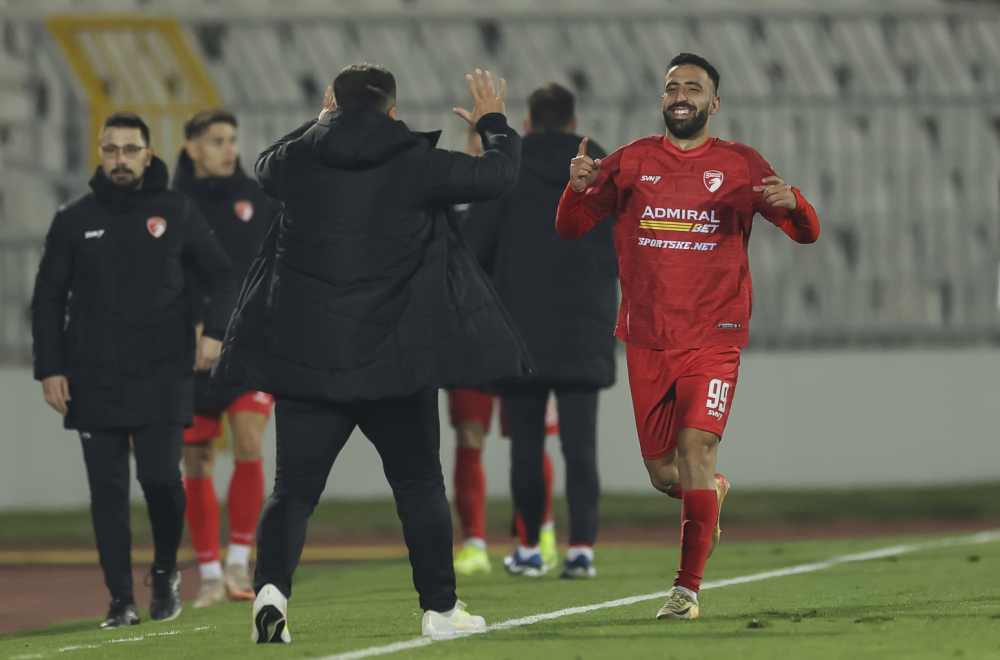 Partizan ispustio 2:0 – Tunišanin projektilom utišao Humsku VIDEO