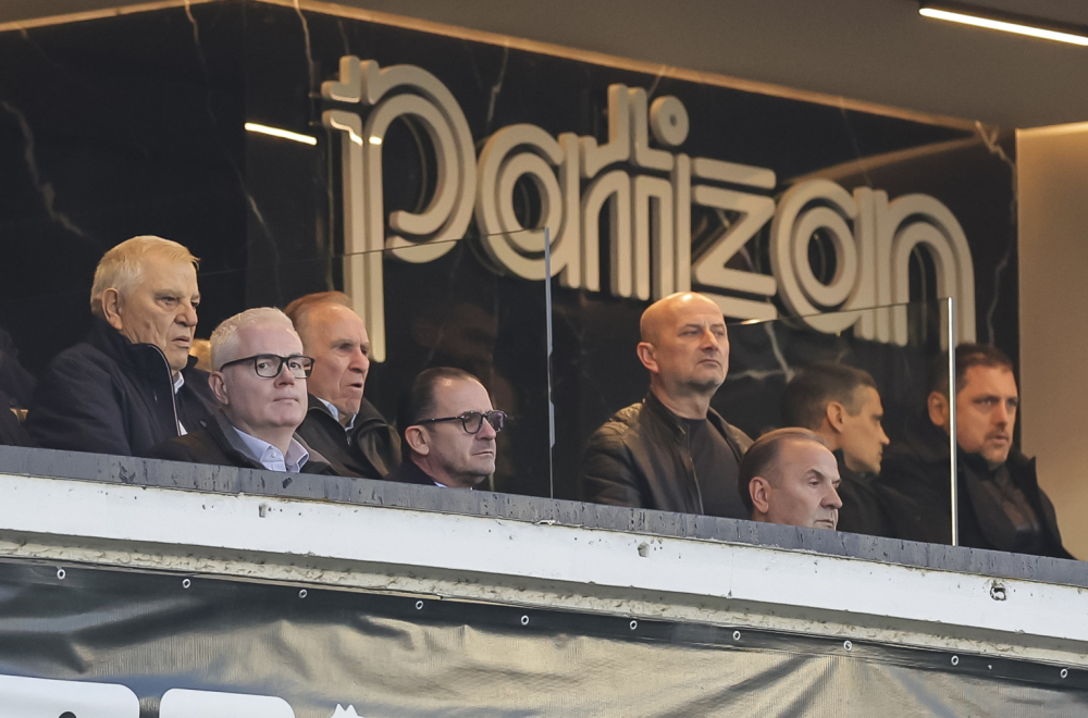 Partizan ispustio 2:0 – Tunišanin projektilom utišao Humsku VIDEO