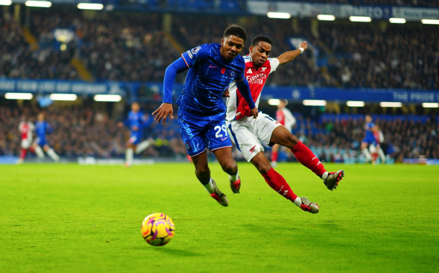 Mnogo šansi i samo dva pogotka – po bod za Čelsi i Arsenal VIDEO