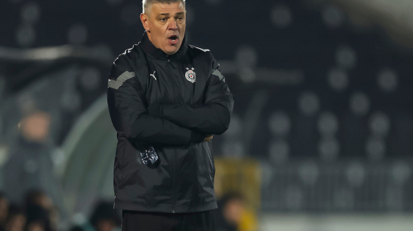 Milošević neće da kritikuje: "Propustili smo šansu – momcima nemam šta da zamerim"