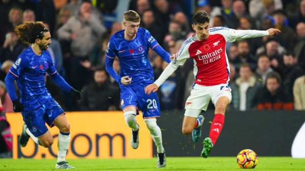 Mnogo šansi i samo dva pogotka – po bod za Čelsi i Arsenal VIDEO