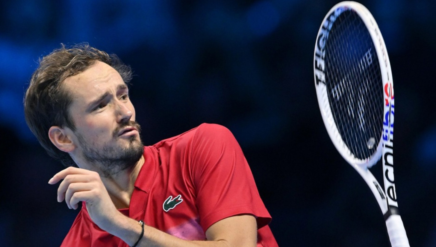 Medvedev: "Ovo prvi put kažem"