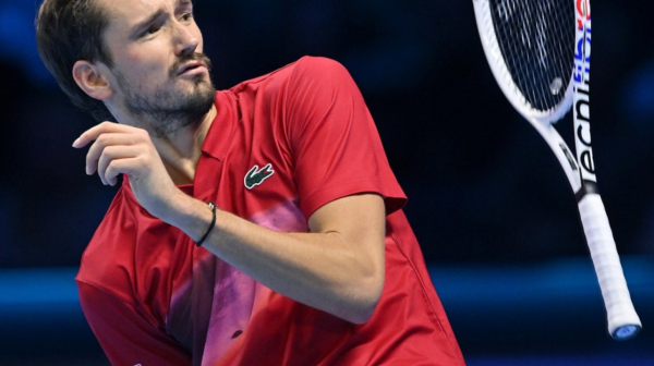 Medvedev: "Ovo prvi put kažem"