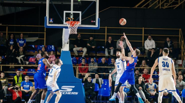 Spartak sjajnom 4/4 slomio Igokeu