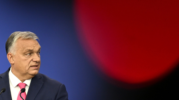 Orban: Tramp je naš brat po oružju