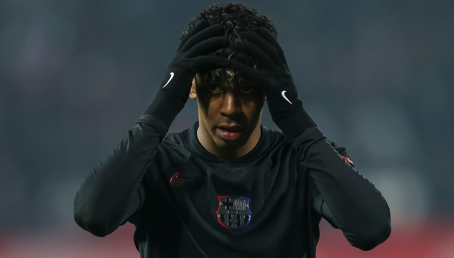 Barselona se hitno oglasila – Jamal povređen u Beogradu