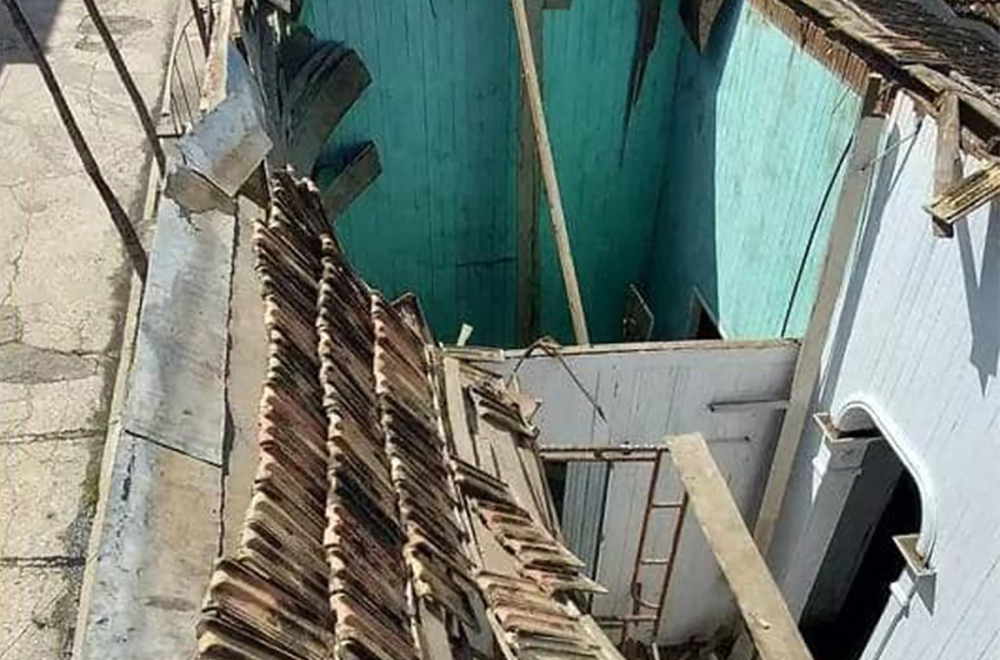 Prvi snimci nakon razornih zemljotresa: Panika, sve se ljulja FOTO/VIDEO