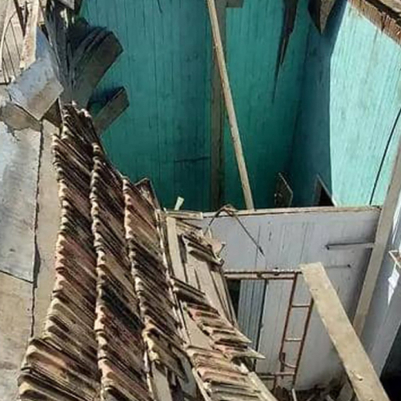 Zatreslo se, snažno: 6,9 stepeni; Izdato upozorenje MAPA