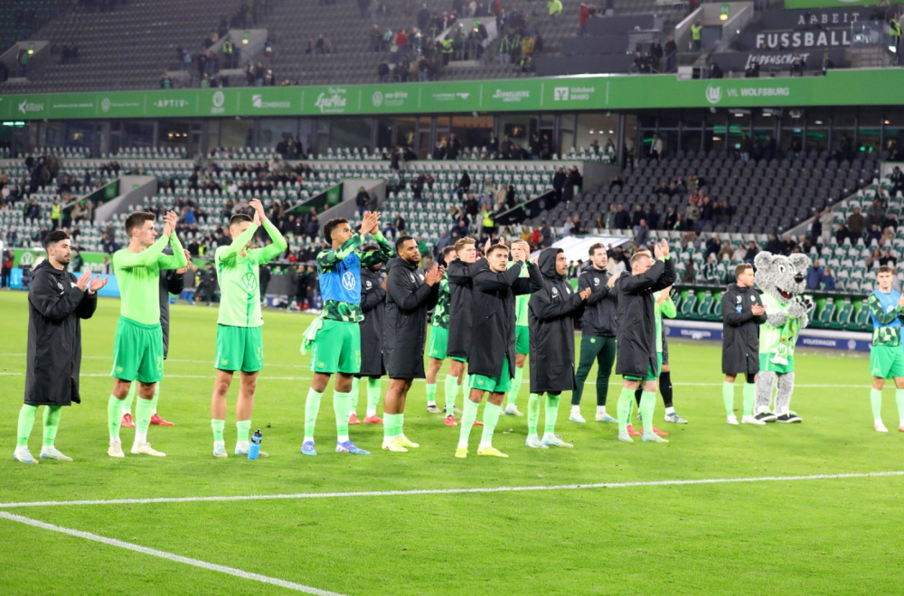 "Vukovi" odneli ceo plen iz Hajdenhajma