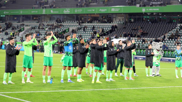 Volfsburg u finišu ispustio pobedu protiv Majnca