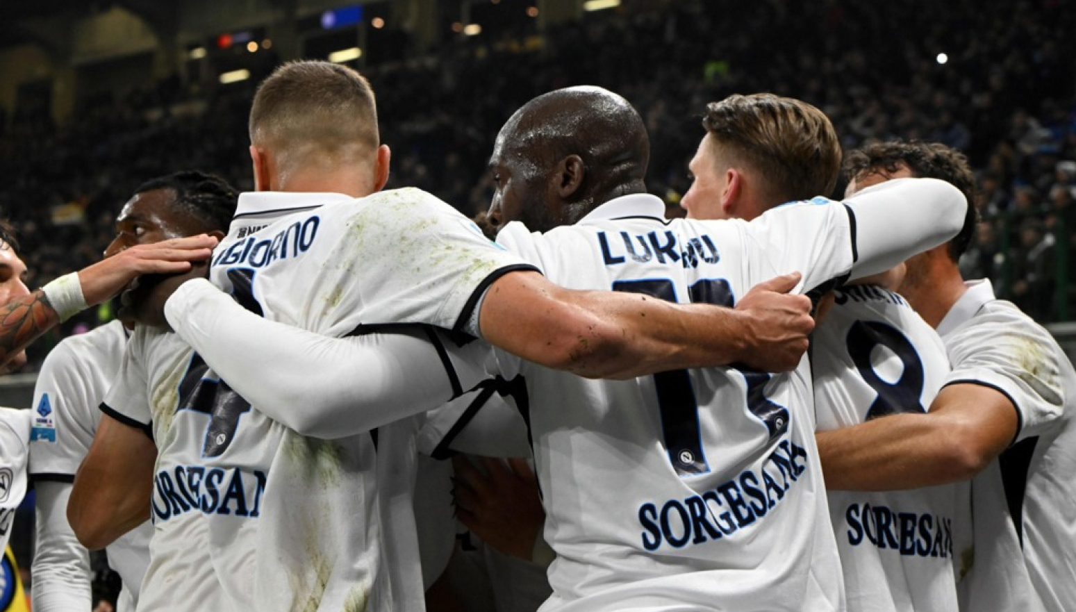 Čalhanoglu, junak i tragičar – Napoli na "Meaci" sačuvao vrh