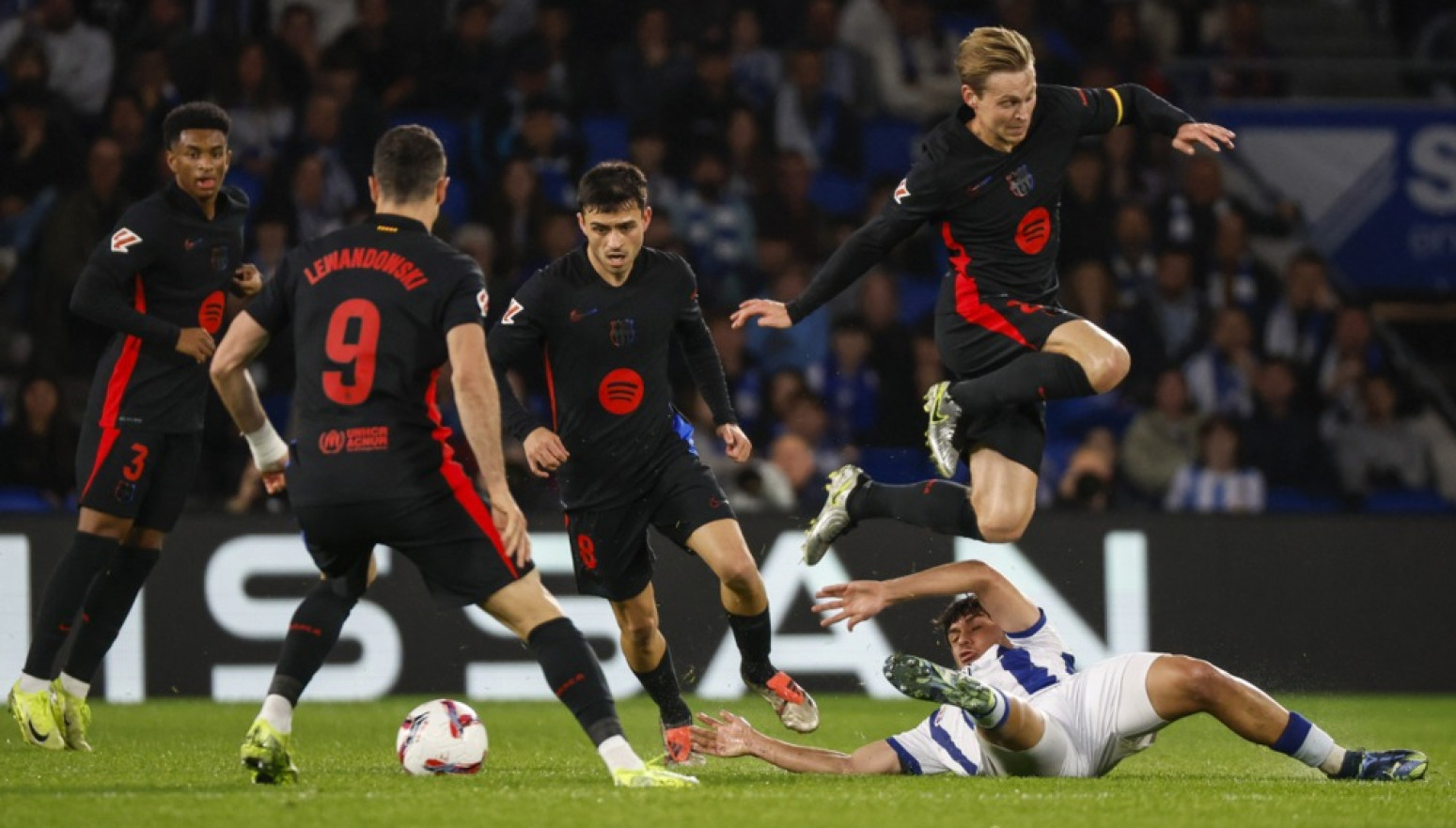 Barselona razočarala posle Zvezde VIDEO