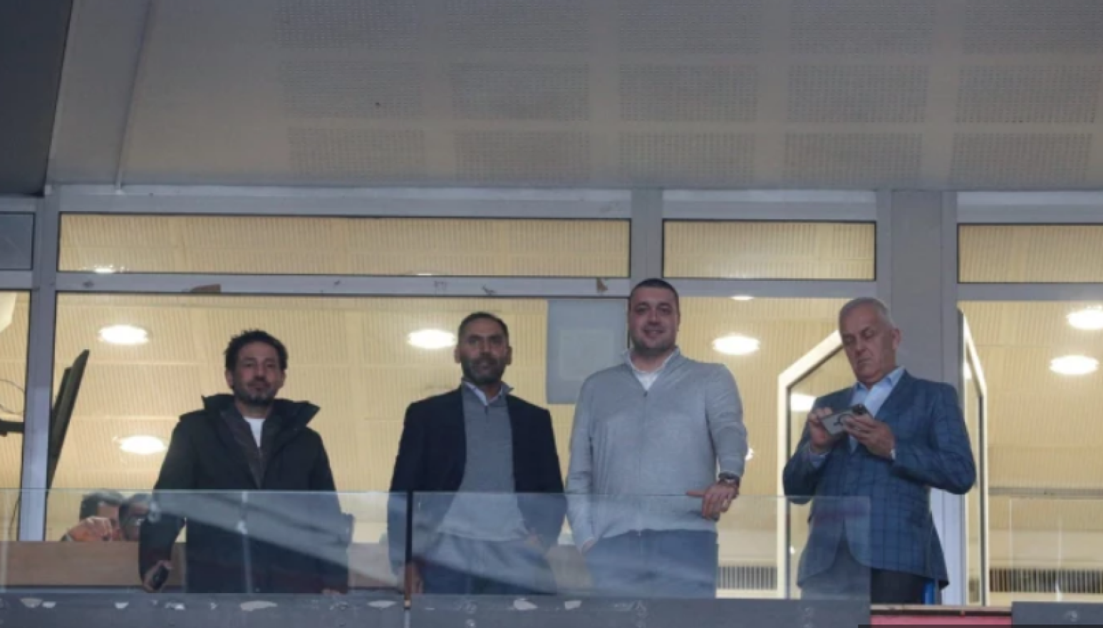 Prvi čovek Dubaija gost u Areni