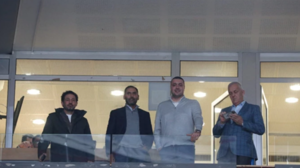 Prvi čovek Dubaija gost u Areni