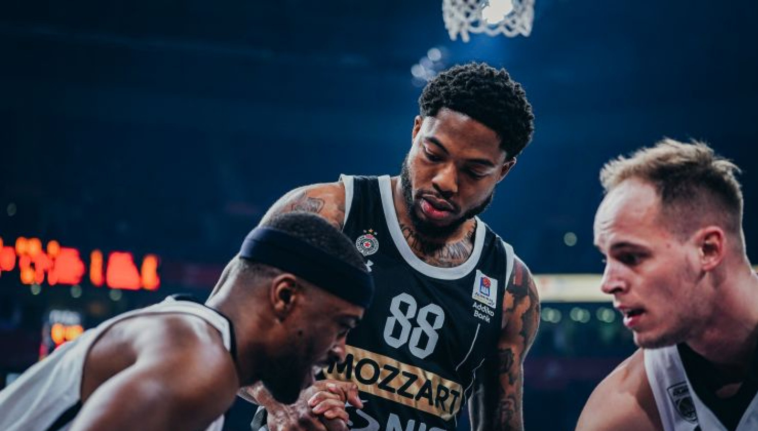 Tajrik Džons otkrio plan za Žalgiris VIDEO