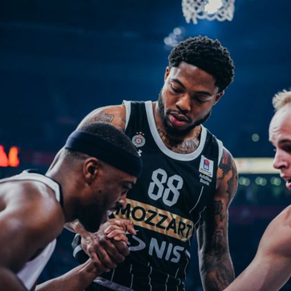 Tajrik Džons otkrio plan za Žalgiris VIDEO