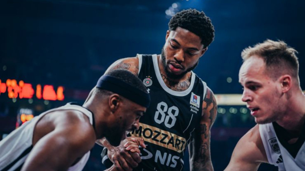 Tajrik Džons otkrio plan za Žalgiris VIDEO