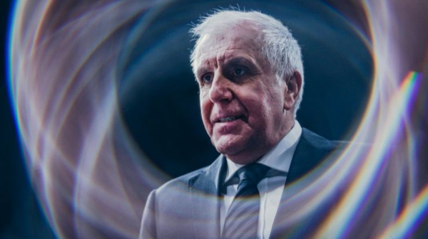 Predsednik Partizana: "Oduvek sam verovao u Željka Obradovića"