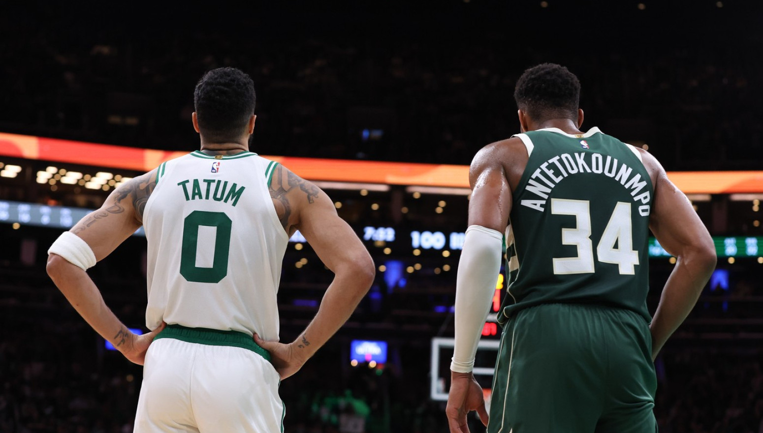 Janis u transu – Tejtum poveo šampione u preokret VIDEO