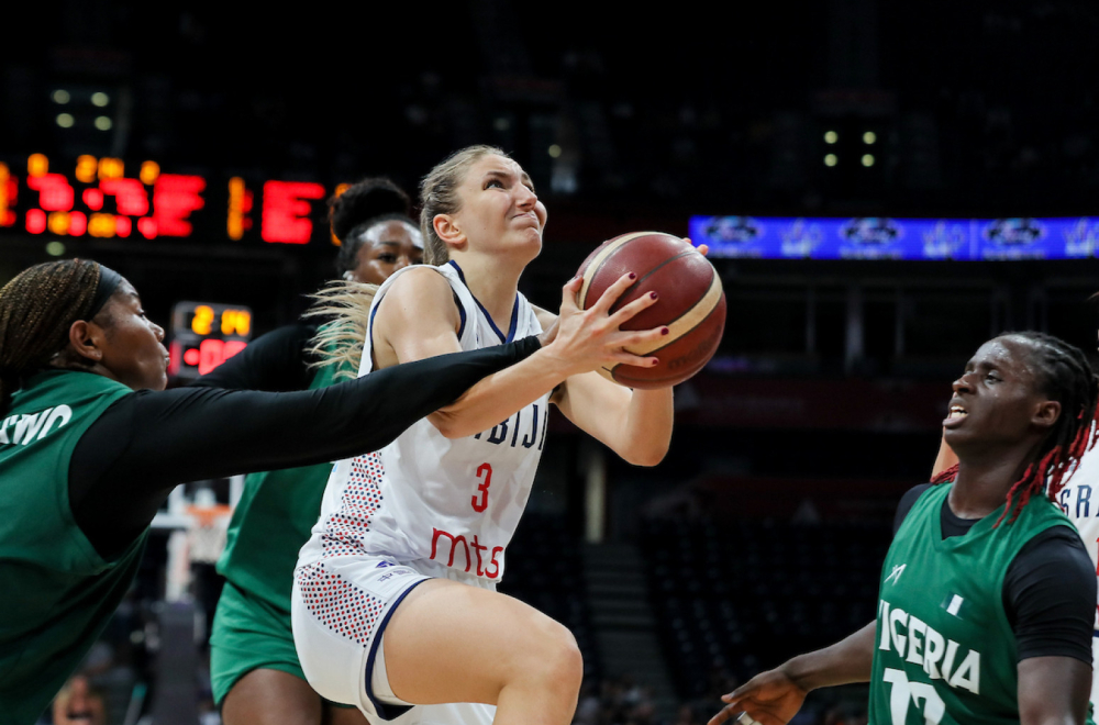 Rosić: "Znale smo šta nam je zadatak"