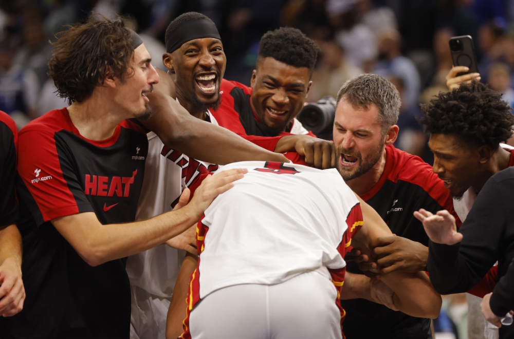 Jović srušio Minesotu – koš za pobedu Majamija! VIDEO