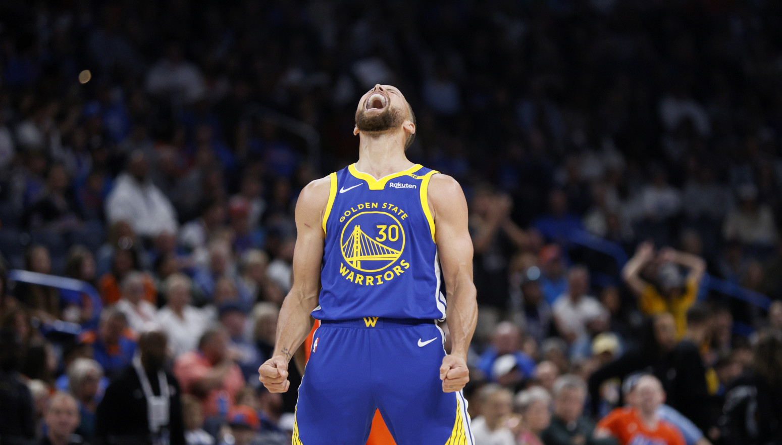 Spektakl: Kari "izrešetao" Oklahomu VIDEO