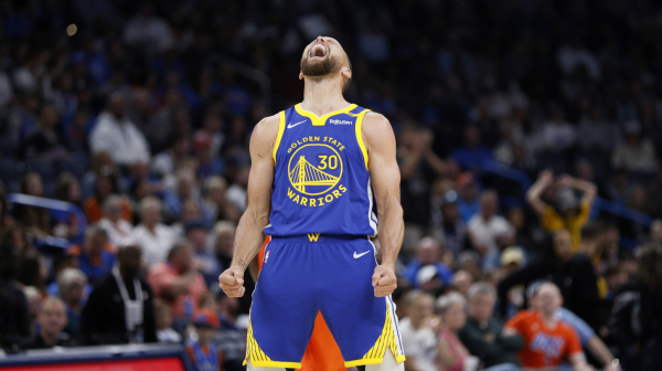 Spektakl: Kari "izrešetao" Oklahomu VIDEO