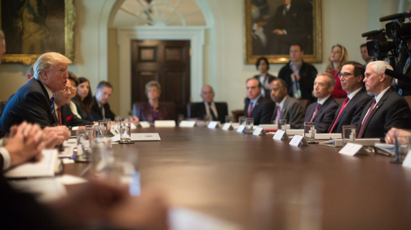 Otkrivaju se imena Trampovih zvaničnika: "Car granica" se vraća u kabinet