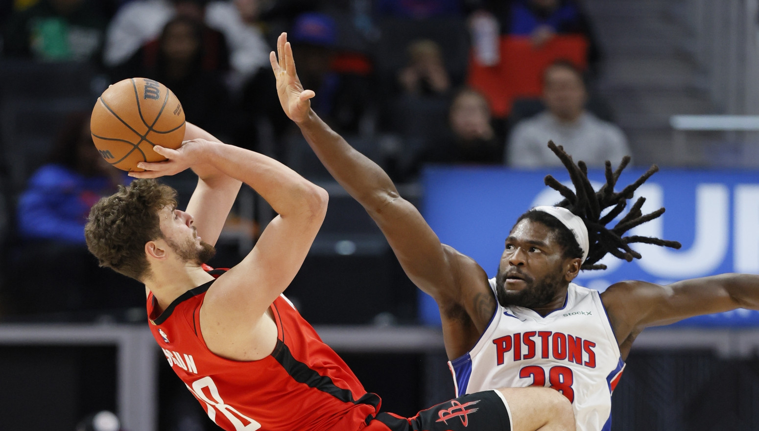 Šengun kao Jokić – "Sombor shuffle" VIDEO