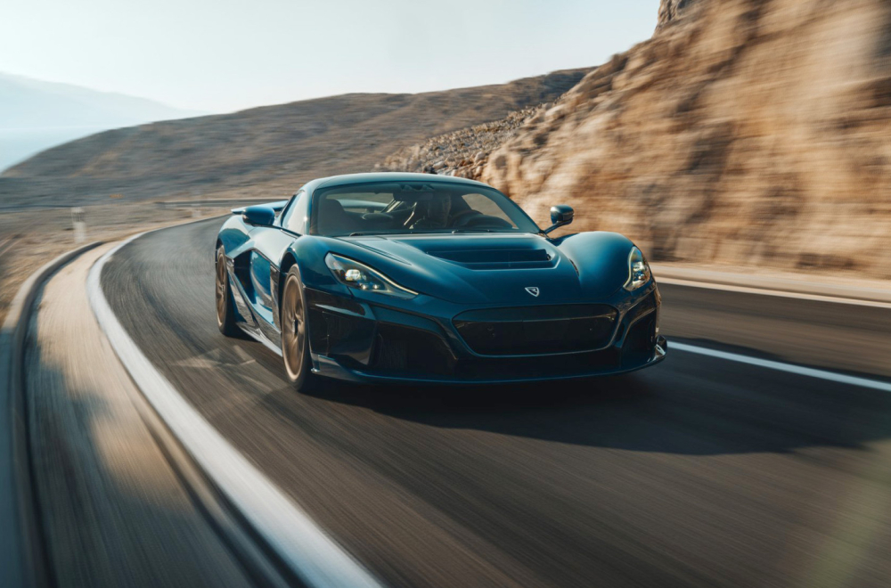 Oni su najbrži na svetu: Tri superstrujaša izašla na crtu VIDEO