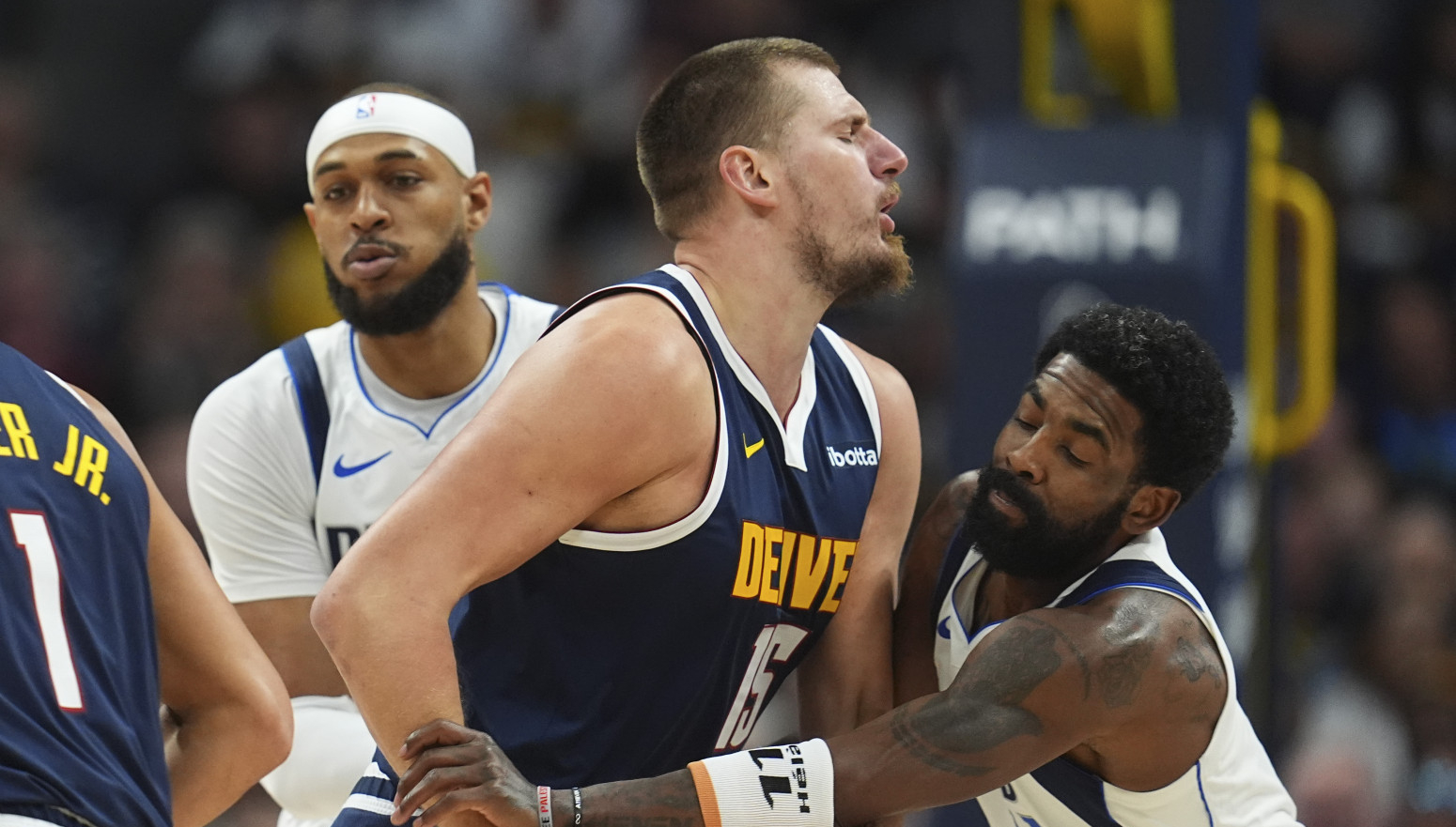 Jokić: "Moj posao je da budem 'Čudovište'" VIDEO