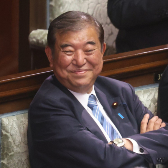 Jača saradnja Amerike i Japana: Sastaju se Tramp i Išiba