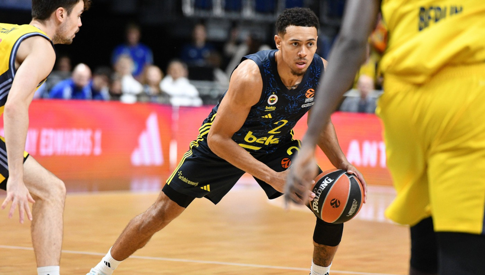 Fener u problemu pred Partizan – Boldvin se povredio