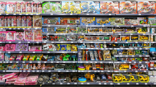 Kina dominira tržištem igračaka u Srbiji i EU