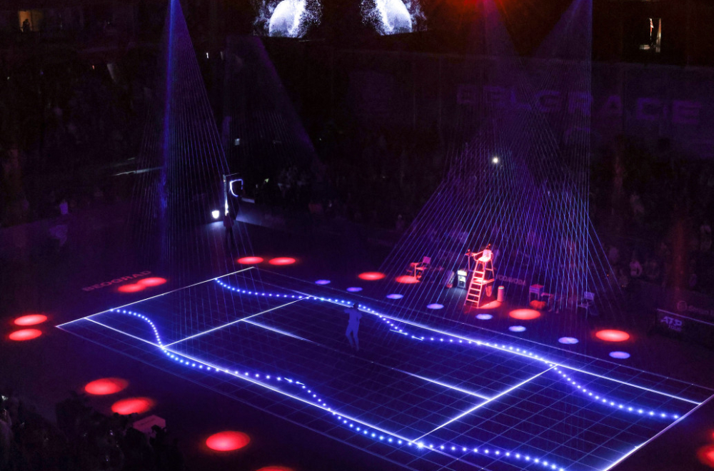 Spektakl za kraj: Uspešan Beograd open za čistiji vazduh