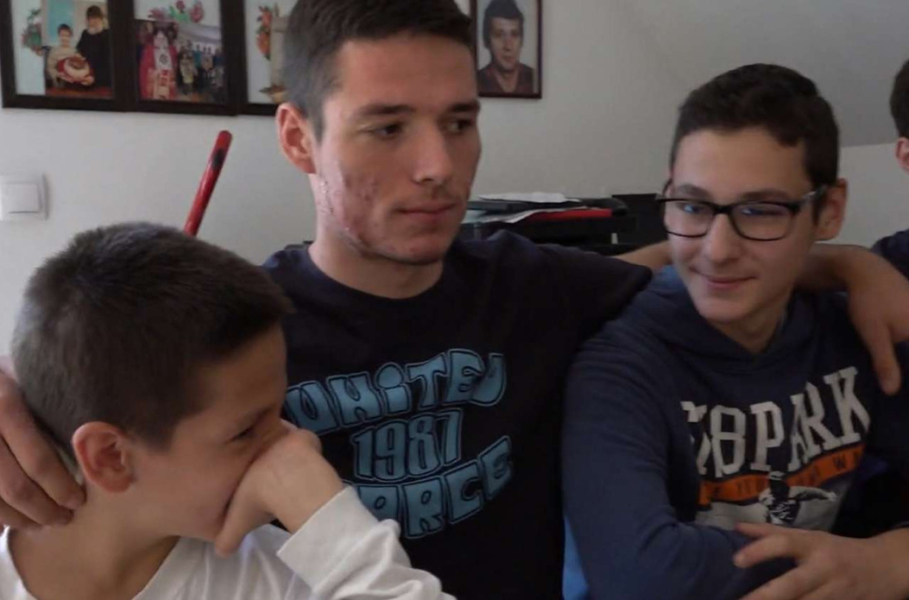 Kuća puna dece je kuća puna ljubavi: Anita i Uroš imaju devetoro mališana