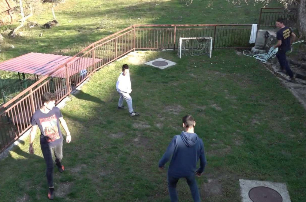 Kuća puna dece je kuća puna ljubavi: Anita i Uroš imaju devetoro mališana