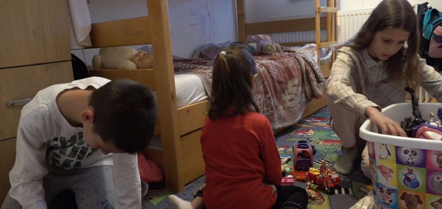 Kuća puna dece je kuća puna ljubavi: Anita i Uroš imaju devetoro mališana