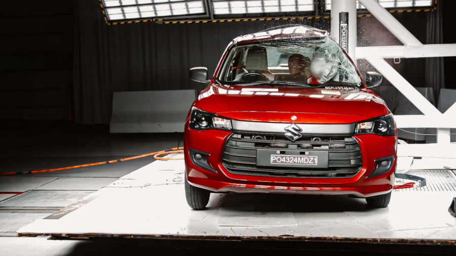 Može i jeftino i bezbedno: Auto od 7.500 evra briljirao na testu sudara FOTO/VIDEO