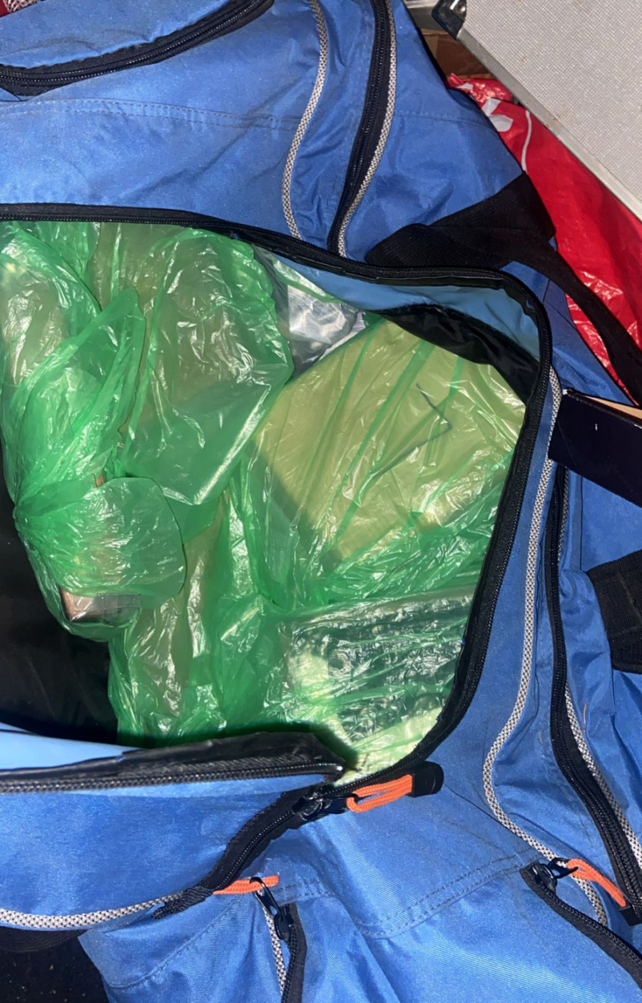 Presečen lanac trgovine narkoticima: Pao Hrvat sa 15 kilograma kokaina FOTO