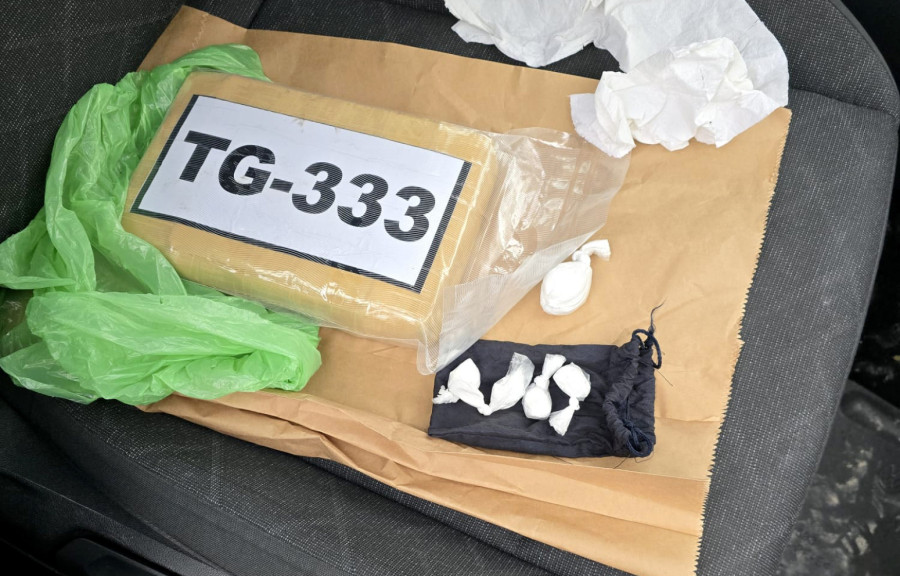 Presečen lanac trgovine narkoticima: Pao Hrvat sa 15 kilograma kokaina FOTO