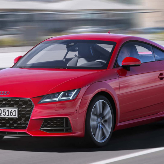 Audi priprema novi sportski kupe koji krije Porsche DNK?