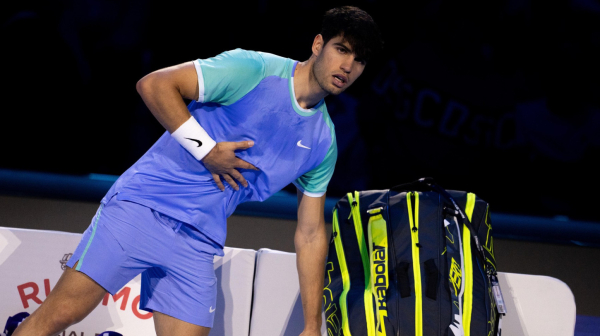 Epski debakl Alkarasa! VIDEO