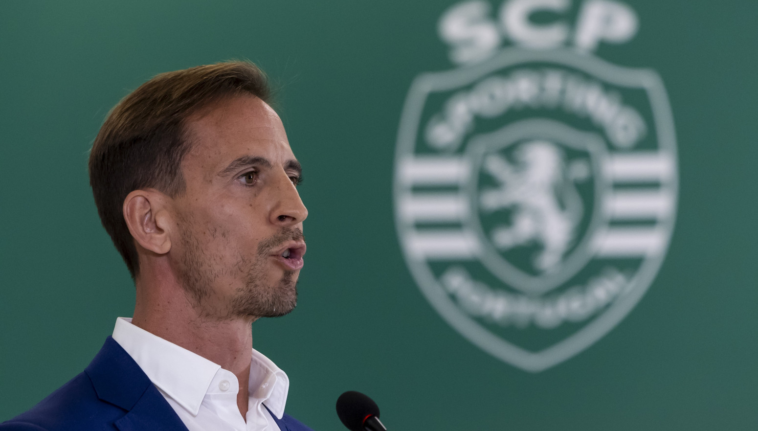 Sporting imenovao zamenu za Amorima