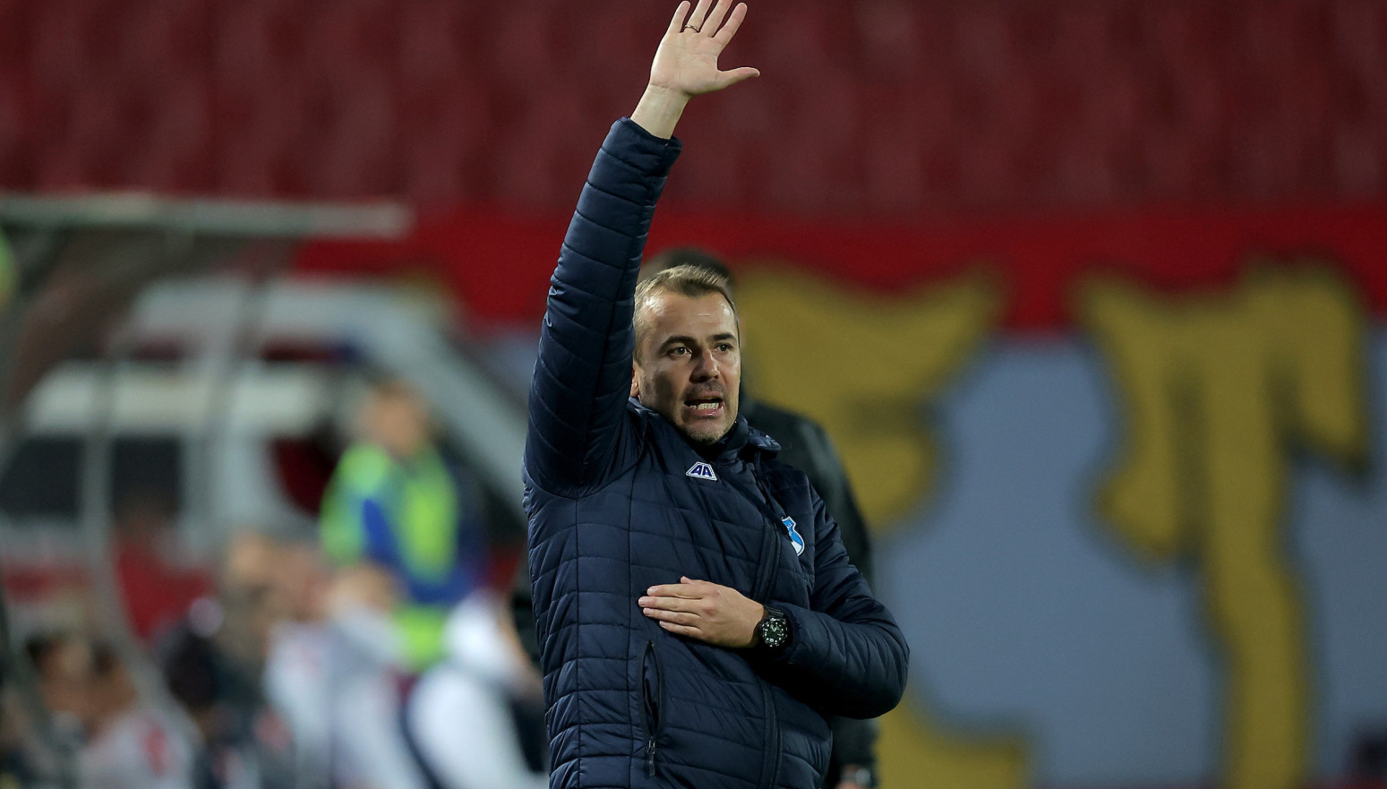 Superligaš otpustio trenera koji ga je vodio do istorijskog uspeha